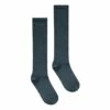 Wholesale 👍 Organic Cotton 🧦 Socks Grey blue Gray Label Fashion Teen, Baby, Children 🛒