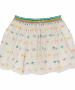 Outlet 🤩 Organic Cotton Star Tutu White Stella McCartney Kids Fashion Children ⭐