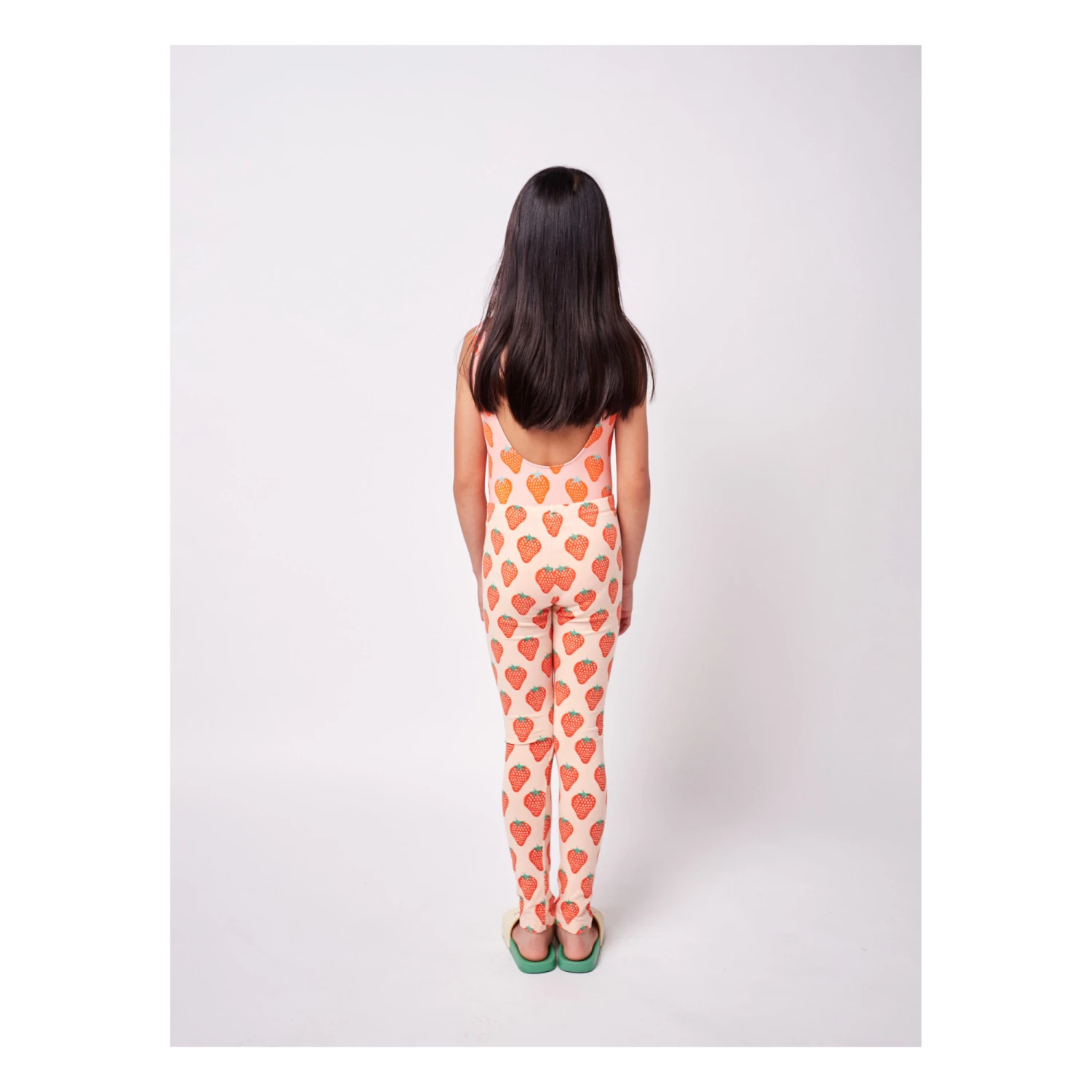 Best reviews of ๐งจ Organic Cotton Strawberry Leggings Pink Bobo Choses Fashion Children ๐ 4 Best reviews of ๐งจ Organic Cotton Strawberry Leggings Pink Bobo Choses Fashion Children ๐ - Image 4