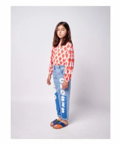 Flash Sale 🎉 Organic Cotton Strawberry Sweatshirt Pink Bobo Choses Fashion Children 👏 6 Flash Sale 🎉 Organic Cotton Strawberry Sweatshirt Pink Bobo Choses Fashion Children 👏 -Outlet Kids' Fashion Store organic cotton strawberry sweatshirt pink bobo choses fashion children 2