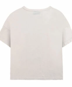 Hot Sale 🔔 Organic Cotton Strawberry T-shirt Ecru Bobo Choses Fashion Children ✨ -Outlet Kids' Fashion Store organic cotton strawberry t shirt ecru bobo choses fashion children 4