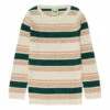 New 🧨 Organic Cotton Striped Jumper Ecru FUB Fashion Children 🎁