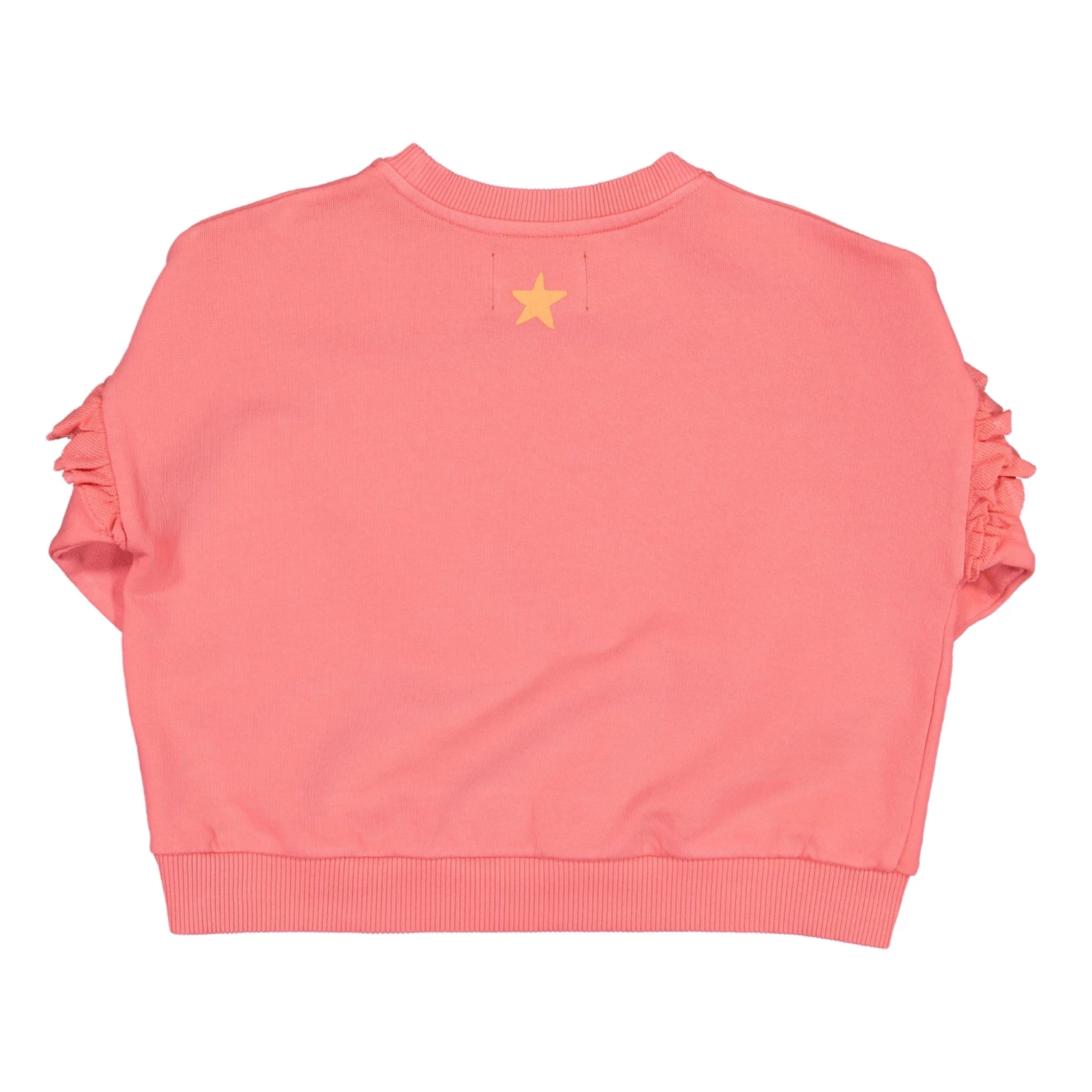 New ๐ Organic Cotton Sun Sweatshirt Pink Piupiuchick Fashion Teen, Children ๐ 6 New ๐ Organic Cotton Sun Sweatshirt Pink Piupiuchick Fashion Teen, Children ๐ - Image 6