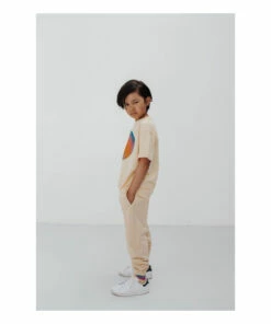 Hot Sale โ Organic Cotton Sun T-shirt Pale yellow Repose AMS Fashion Teen, Children ๐งจ 5 Hot Sale โ Organic Cotton Sun T-shirt Pale yellow Repose AMS Fashion Teen, Children ๐งจ -Outlet Kids' Fashion Store organic cotton sun t shirt pale yellow repose ams fashion teen children 2