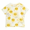 Budget ❤️ Organic Cotton Sun T-shirt Yellow Mini Rodini Fashion Baby, Children 🧨