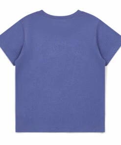 Best deal ⭐ Organic Cotton Surfer T-shirt Blue Bonton Fashion Children ❤️ -Outlet Kids' Fashion Store organic cotton surfer t shirt blue bonton fashion children 2