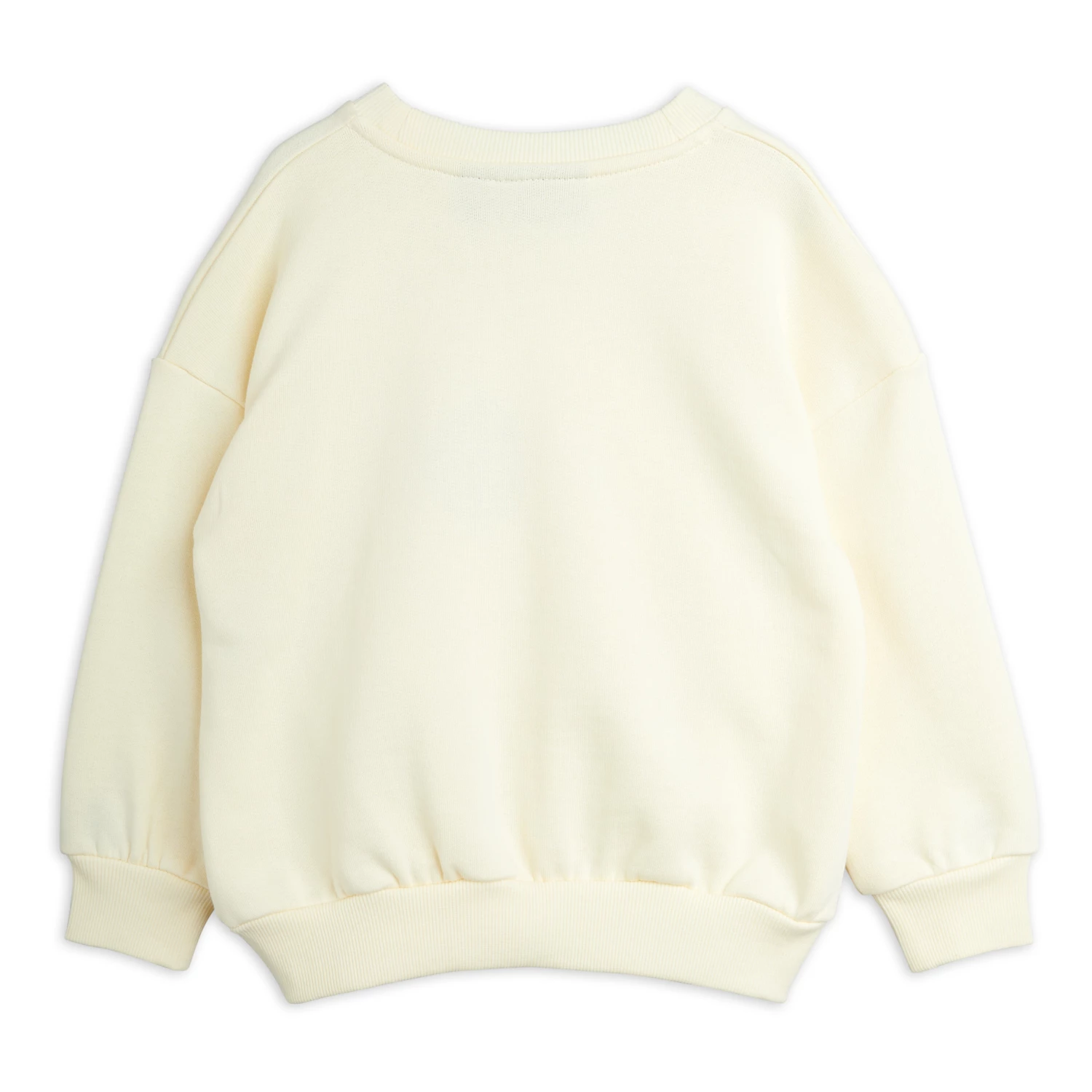 Cheapest π Organic Cotton Sweatshirt Pale yellow Mini Rodini Fashion Baby, Children β€οΈ 3 Cheapest π Organic Cotton Sweatshirt Pale yellow Mini Rodini Fashion Baby, Children β€οΈ - Image 3