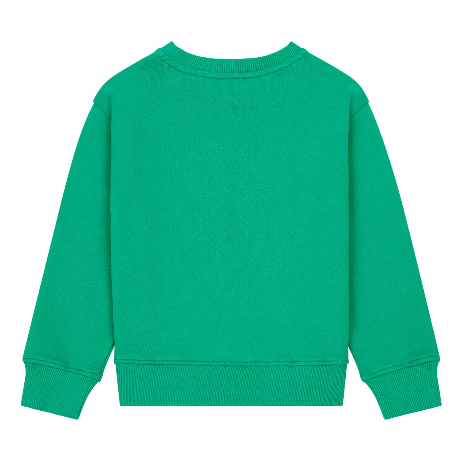 Flash Sale ๐ฅ Organic Cotton Sweatshirt Green Hundred Pieces Fashion Teen, Children ๐ 4 Flash Sale ๐ฅ Organic Cotton Sweatshirt Green Hundred Pieces Fashion Teen, Children ๐ - Image 4
