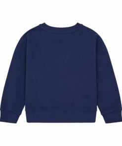 Top 10 👏 Organic Cotton Sweatshirt Navy blue Hundred Pieces Fashion Teen, Children 👏 -Outlet Kids' Fashion Store organic cotton sweatshirtorganic cotton sweatshirt navy blue hundred pieces fashion teen children 3