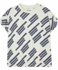 Top 10 ✔️ Organic Cotton T-shirt Ecru Main Story Fashion Teen, Children ❤️