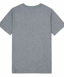 Flash Sale 😍 Organic Cotton T-shirt Grey Patagonia Fashion Teen, Children 🤩 -Outlet Kids' Fashion Store organic cotton t shirt grey patagonia fashion teen children 2