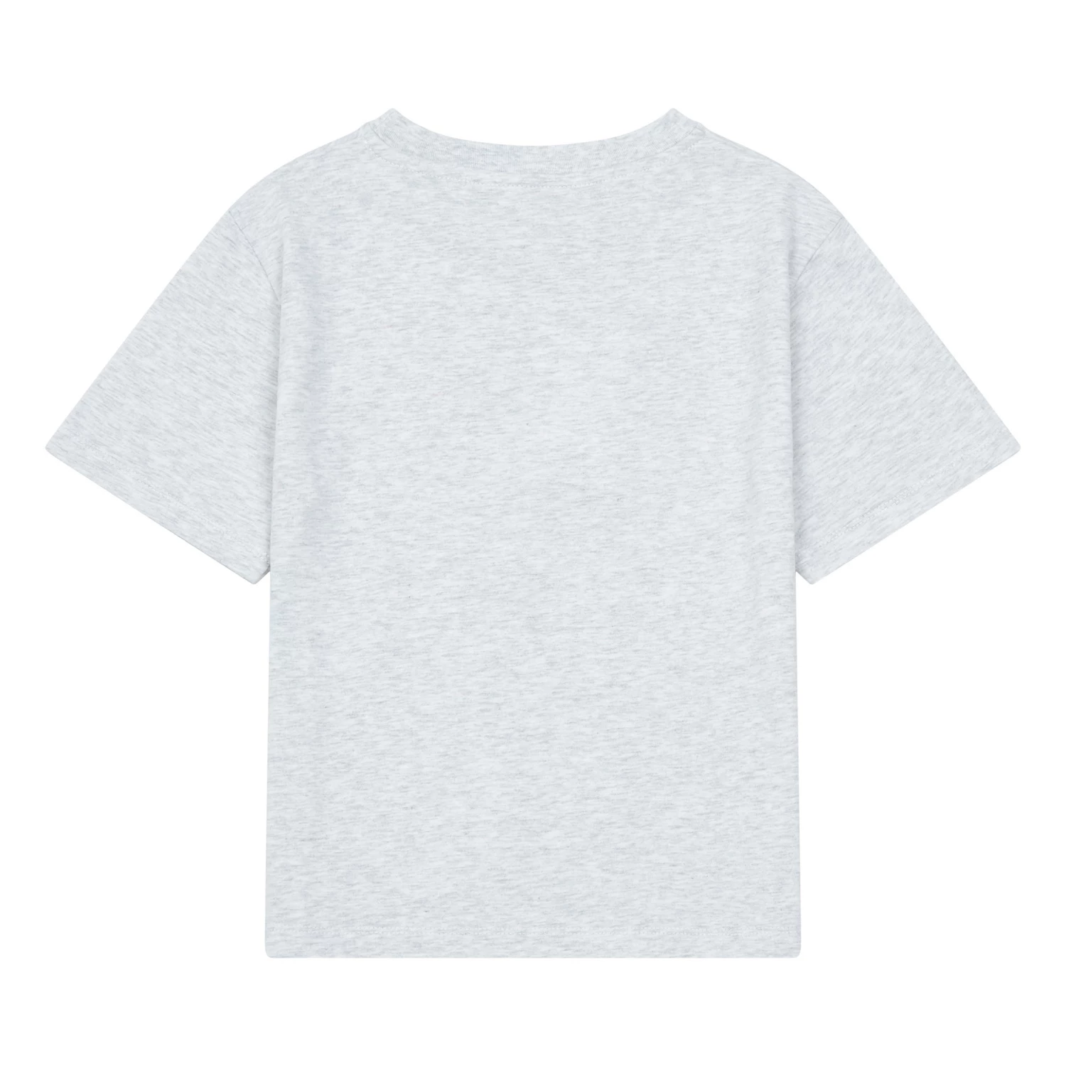 Best Sale 🌟 Organic Cotton T-shirt Light eather grey Hundred Pieces Fashion Teen, Children ⭐ 4 Best Sale 🌟 Organic Cotton T-shirt Light eather grey Hundred Pieces Fashion Teen, Children ⭐ - Image 4