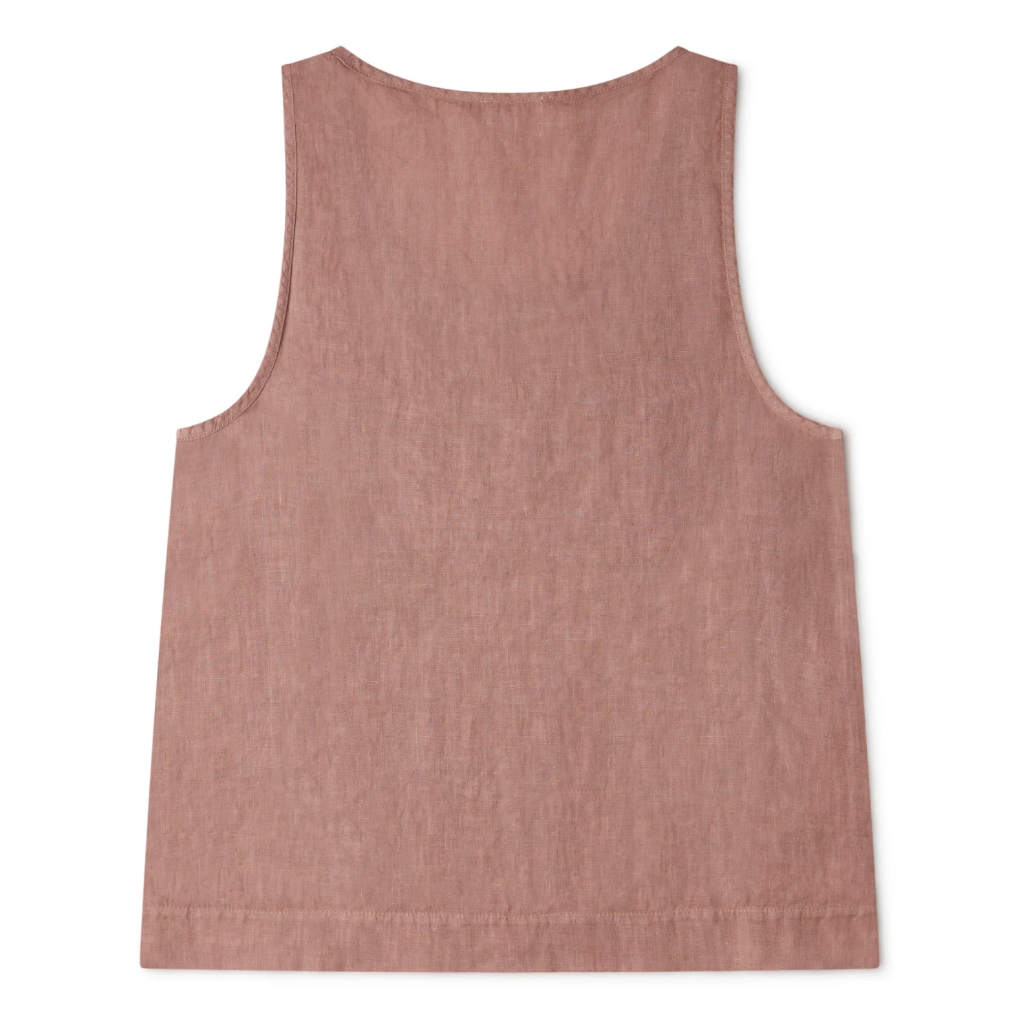 Best Sale 👍 Organic Cotton Tank Top Pink Matona Fashion Baby, Children 🔔 2 Best Sale 👍 Organic Cotton Tank Top Pink Matona Fashion Baby, Children 🔔 - Image 2