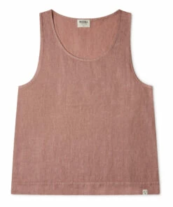 Best Sale 👍 Organic Cotton Tank Top Pink Matona Fashion Baby, Children 🔔