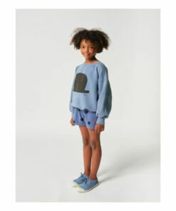 Best reviews of 🧨 Organic Cotton Terry Cloth Apple Shorts - Iconic Collection - Blue Bobo Choses Fashion Children 😍 -Outlet Kids' Fashion Store organic cotton terry cloth apple shorts iconic collection organic cotton terry cloth apple shorts iconic collection blue bobo choses fashion children 2