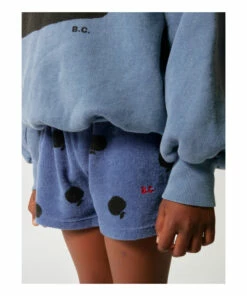 Best reviews of 🧨 Organic Cotton Terry Cloth Apple Shorts - Iconic Collection - Blue Bobo Choses Fashion Children 😍 -Outlet Kids' Fashion Store organic cotton terry cloth apple shorts iconic collection organic cotton terry cloth apple shorts iconic collection blue bobo choses fashion children 3