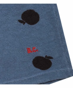Best reviews of 🧨 Organic Cotton Terry Cloth Apple Shorts - Iconic Collection - Blue Bobo Choses Fashion Children 😍 -Outlet Kids' Fashion Store organic cotton terry cloth apple shorts iconic collection organic cotton terry cloth apple shorts iconic collection blue bobo choses fashion children 5