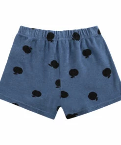 Best reviews of 🧨 Organic Cotton Terry Cloth Apple Shorts - Iconic Collection - Blue Bobo Choses Fashion Children 😍 -Outlet Kids' Fashion Store organic cotton terry cloth apple shorts iconic collection organic cotton terry cloth apple shorts iconic collection blue bobo choses fashion children 7