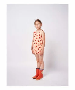 Hot Sale โค๏ธ Organic Cotton Terry Cloth Ladybird Playsuit Peach Bobo Choses Fashion Children ๐ฅ 7 Hot Sale โค๏ธ Organic Cotton Terry Cloth Ladybird Playsuit Peach Bobo Choses Fashion Children ๐ฅ -Outlet Kids' Fashion Store organic cotton terry cloth ladybird playsuit peach bobo choses fashion children 2