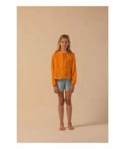 Buy 👏 Organic Cotton Terry Cloth Shorts Blue Longlivethequeen Fashion Teen, Children ⭐ -Outlet Kids' Fashion Store organic cotton terry cloth shorts blue longlivethequeen fashion teen children 2