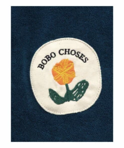 Budget 🧨 Organic Cotton Terry Cloth Skirt Petrol blue Bobo Choses Fashion Children 💯 -Outlet Kids' Fashion Store organic cotton terry cloth skirt petrol blue bobo choses fashion children 6