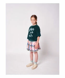 Best reviews of 😀 Organic Cotton Terry Cloth Sweatshirt Dark green Bobo Choses Fashion Children 😀 -Outlet Kids' Fashion Store organic cotton terry cloth sweatshirt dark green bobo choses fashion children 2