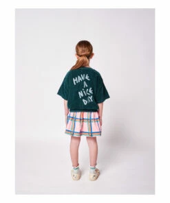 Best reviews of 😀 Organic Cotton Terry Cloth Sweatshirt Dark green Bobo Choses Fashion Children 😀 -Outlet Kids' Fashion Store organic cotton terry cloth sweatshirt dark green bobo choses fashion children 4