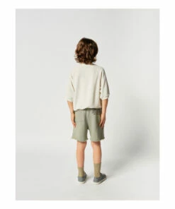 Flash Sale ✔️ Organic Cotton Terry Cloth Sweatshirt - Iconic Collection - Ecru Bobo Choses Fashion Children ✔️ -Outlet Kids' Fashion Store organic cotton terry cloth sweatshirt iconic collection organic cotton terry cloth sweatshirt iconic collection ecru bobo choses fashion children 6