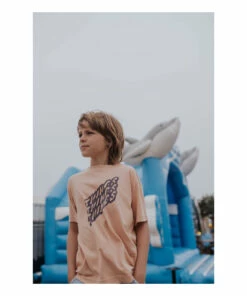 Top 10 🧨 Organic Cotton Things T-shirt Peach Repose AMS Fashion Teen, Children ✨ -Outlet Kids' Fashion Store organic cotton things t shirt peach repose ams fashion teen children 2