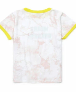 Top 10 ๐ Organic Cotton Tie-Dye Heart T-shirt Pale pink Bonton Fashion Children ๐ 5 Top 10 ๐ Organic Cotton Tie-Dye Heart T-shirt Pale pink Bonton Fashion Children ๐ -Outlet Kids' Fashion Store organic cotton tie dye heart t shirt pale pink bonton fashion children 2