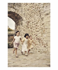 Best Pirce ⭐ Organic Cotton Tilia T-shirt Ecru Bonton Fashion Children ✨ -Outlet Kids' Fashion Store organic cotton tilia t shirt ecru bonton fashion children 2