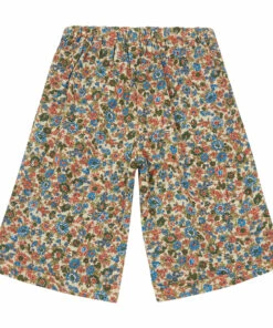 Buy 🎉 Organic Cotton Trousers Blue Bonjour Fashion Children 🛒 -Outlet Kids' Fashion Store organic cotton trousers blue bonjour fashion children 2