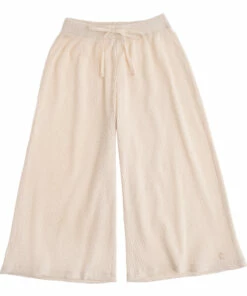 Best deal 🔥 Organic Cotton Trousers Ecru Tocoto Vintage Fashion Children 👍