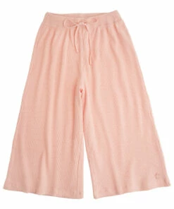 Best reviews of 🤩 Organic Cotton Trousers Pink Tocoto Vintage Fashion Children ✔️