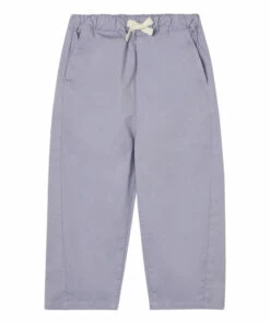 Top 10 ✔️ Organic Cotton Trousers Purple Main Story Fashion Teen, Children ⭐