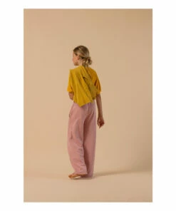 Buy ✨ Organic Cotton Velour Sweatshirt Yellow Longlivethequeen Fashion Teen, Children ⌛ -Outlet Kids' Fashion Store organic cotton velour sweatshirt yellow longlivethequeen fashion teen children 2