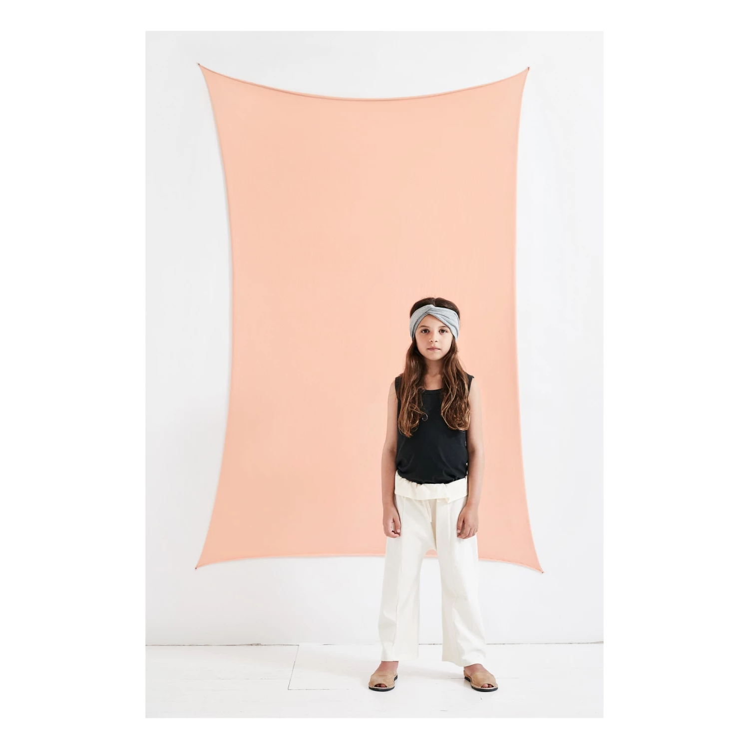 Best Pirce π― Organic Cotton Vest Top Black Gray Label Fashion Children π€© 3 Best Pirce π― Organic Cotton Vest Top Black Gray Label Fashion Children π€© - Image 3