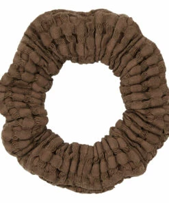 Flash Sale 🔔 Organic Cotton Waffle Scrunchie Chocolate Yoli & Otis Fashion Children 🔥