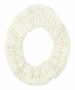 Discount 🎉 Organic Cotton Waffle Scrunchie Ecru Yoli & Otis Fashion Children 🤩