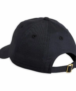 Outlet 🎁 Organic Cotton Zebra Cap Black Mini Rodini Fashion Baby, Children 👏 -Outlet Kids' Fashion Store organic cotton zebra cap black mini rodini fashion baby children 2