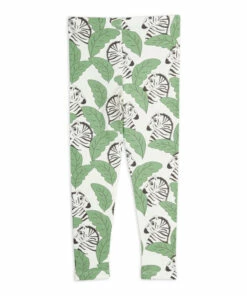Best reviews of ✔️ Organic Cotton Zebra Leggings Green Mini Rodini Fashion Baby, Children 🔥 -Outlet Kids' Fashion Store organic cotton zebra leggings green mini rodini fashion baby children 2