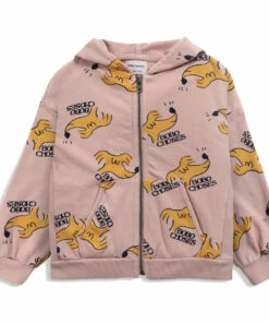 Top 10 🌟 Organic Cotton Zip-Up 🐶 Dog Hoodie Sand Bobo Choses Fashion Children 🛒