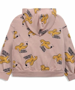 Top 10 🌟 Organic Cotton Zip-Up 🐶 Dog Hoodie Sand Bobo Choses Fashion Children 🛒 -Outlet Kids' Fashion Store organic cotton zip up dog hoodie sand bobo choses fashion children 5