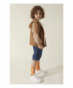 Wholesale 🔔 Organic Denim Bermuda Shorts Denim stonewashed Hundred Pieces Fashion Teen, Children 🔥 -Outlet Kids' Fashion Store organic denim bermuda shortsorganic denim bermuda shorts denim stonewashed hundred pieces fashion teen children 2