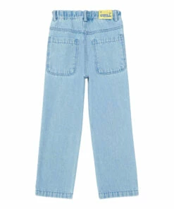 Brand new 😀 Organic Denim 👖 Jeans Denim bleached Hundred Pieces Fashion Teen, Children ✨ -Outlet Kids' Fashion Store organic denim jeansorganic denim jeans denim bleached hundred pieces fashion teen children 2