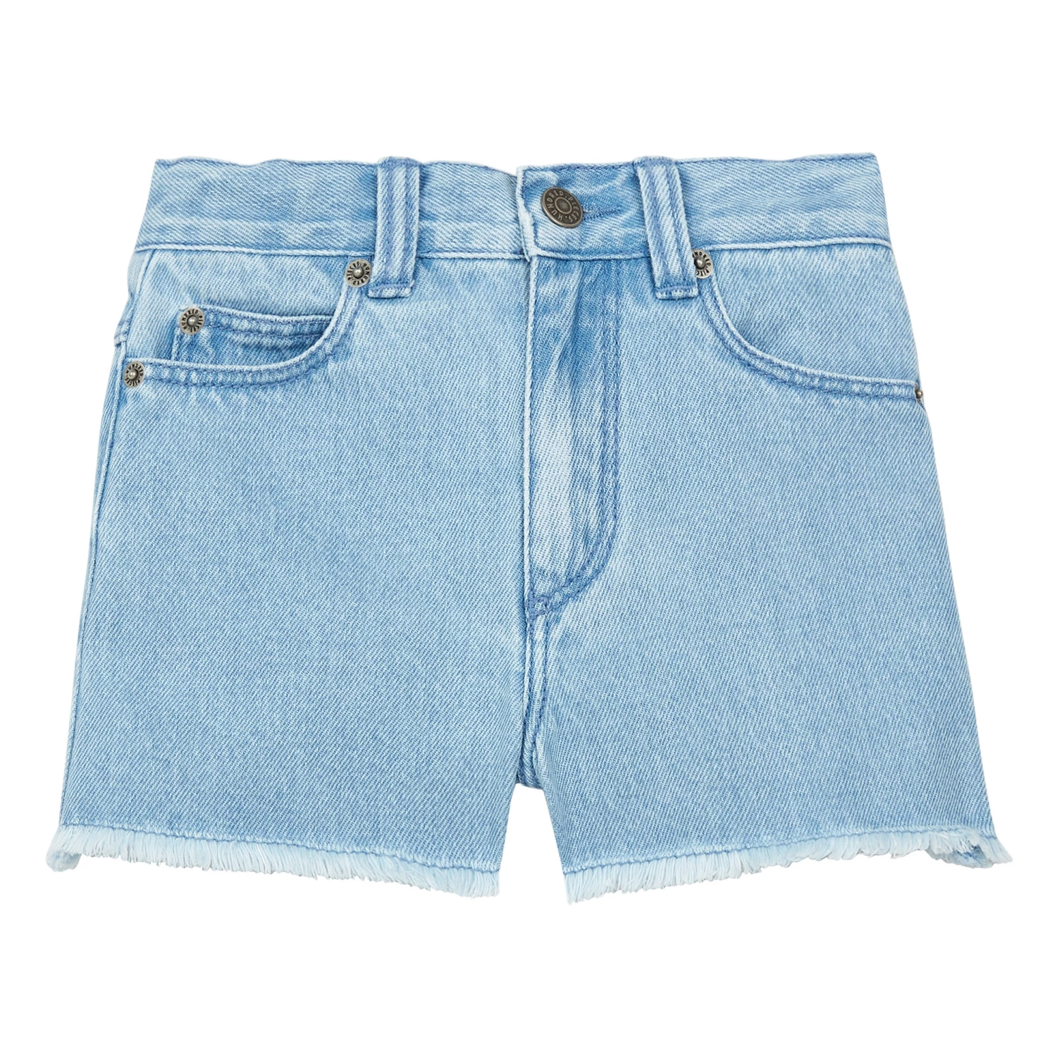 New ✨ Organic Denim Shorts Denim bleached Hundred Pieces Fashion Teen, Children ✔️ 1 New ✨ Organic Denim Shorts Denim bleached Hundred Pieces Fashion Teen, Children ✔️