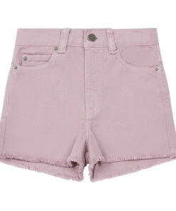 Best reviews of ⌛ Organic Denim Shorts Lilac Hundred Pieces Fashion Teen, Children ⌛