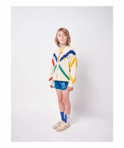 Top 10 🤩 Organic Fleece Shorts Navy blue Bobo Choses Fashion Children ❤️ -Outlet Kids' Fashion Store organic fleece shorts navy blue bobo choses fashion children 3