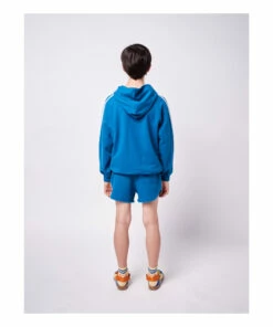 Top 10 🤩 Organic Fleece Shorts Navy blue Bobo Choses Fashion Children ❤️ -Outlet Kids' Fashion Store organic fleece shorts navy blue bobo choses fashion children 5