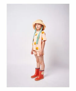 Best Sale 🎁 Organic Jersey House Shorts Peach Bobo Choses Fashion Children ❤️ 7 Best Sale 🎁 Organic Jersey House Shorts Peach Bobo Choses Fashion Children ❤️ -Outlet Kids' Fashion Store organic jersey house shorts peach bobo choses fashion children 2